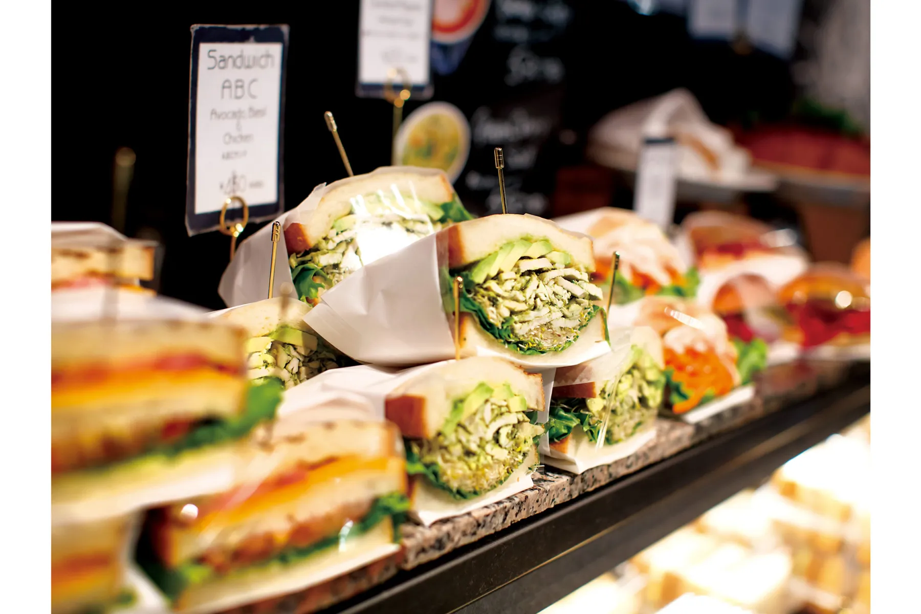 THE CITY BAKERY 京橋トダビルディング_2