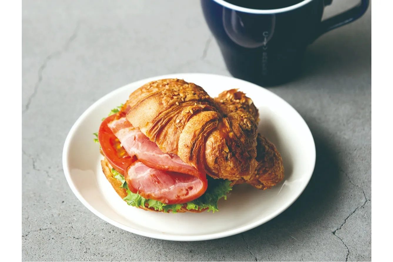 THE CITY BAKERY 京橋トダビルディング_3