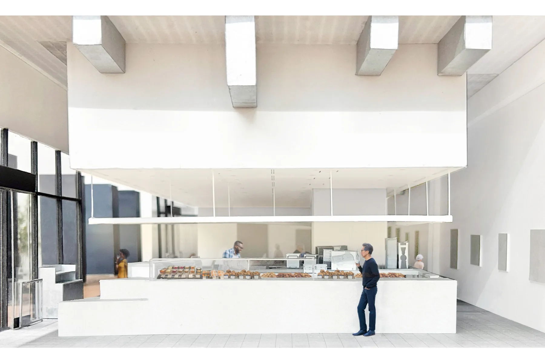 THE CITY BAKERY 京橋トダビルディング_4
