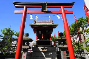 朝日稲荷神社