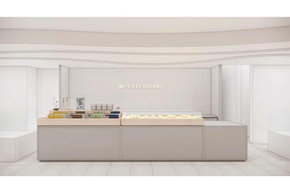 Mr. CHEESECAKE 羽田空港店_2