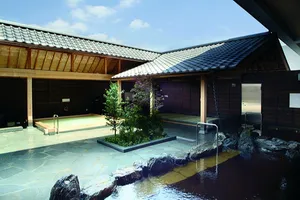 天然温泉 満天の湯