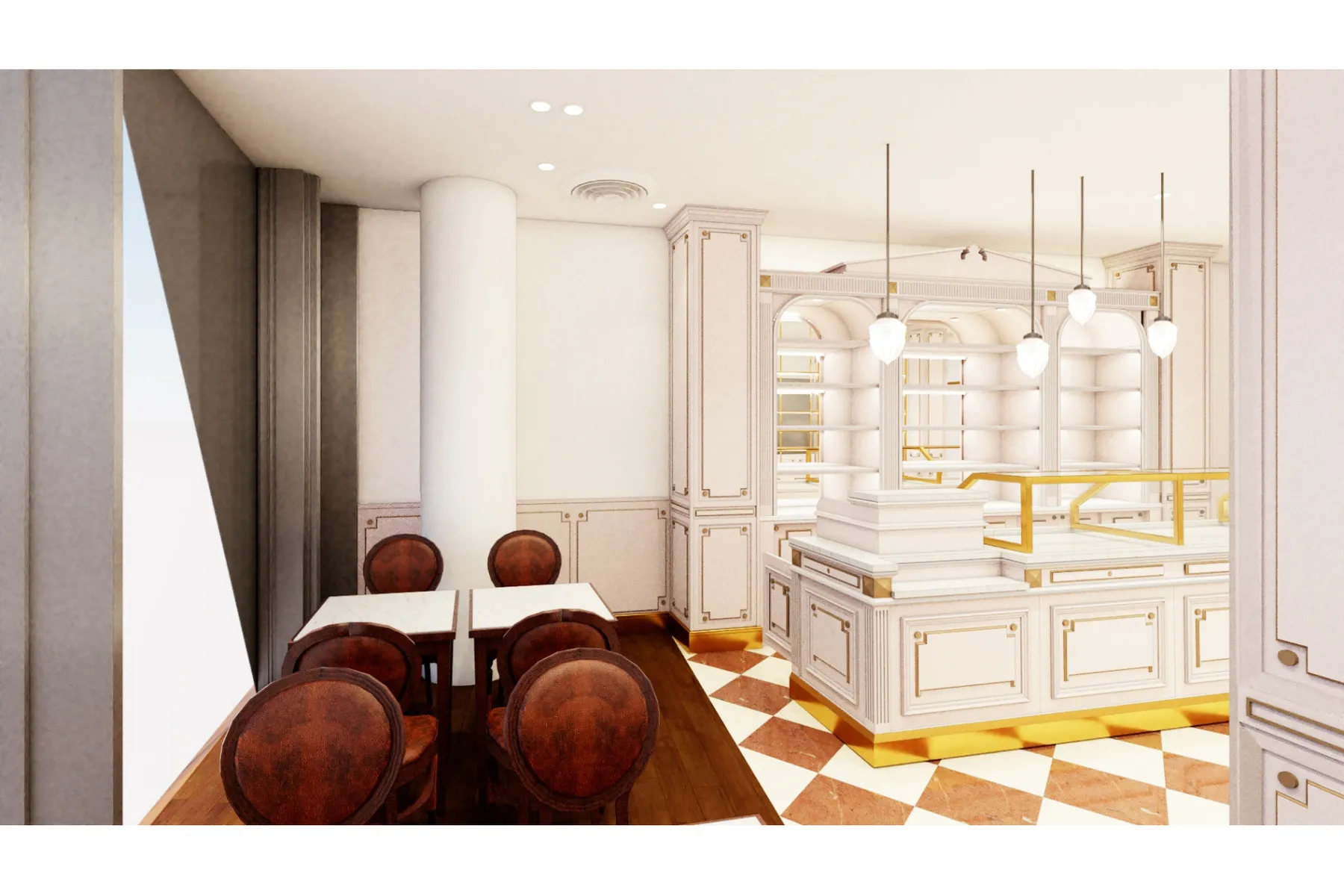 アンジェリーナ 東急プラザ原宿「ハラカド」店_3