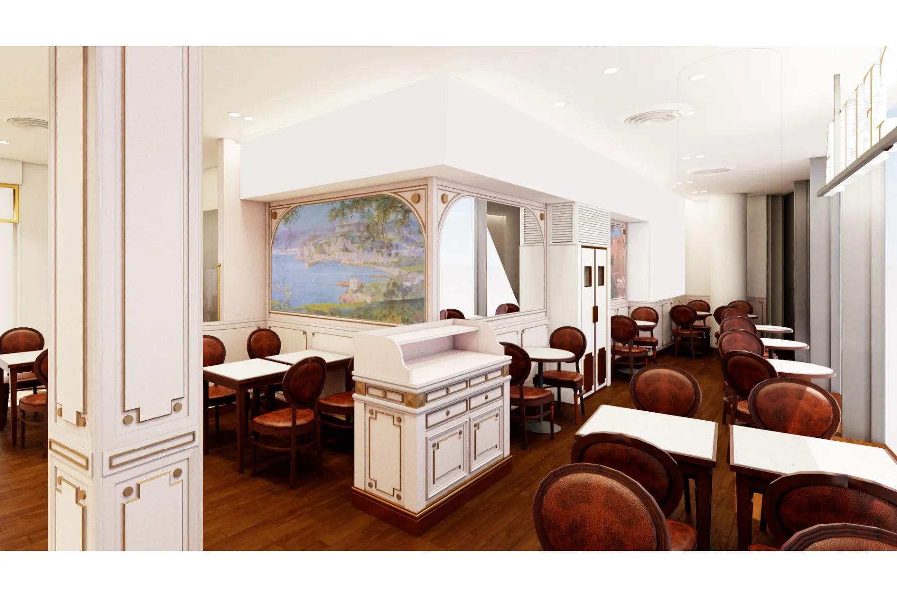 アンジェリーナ 東急プラザ原宿「ハラカド」店_4