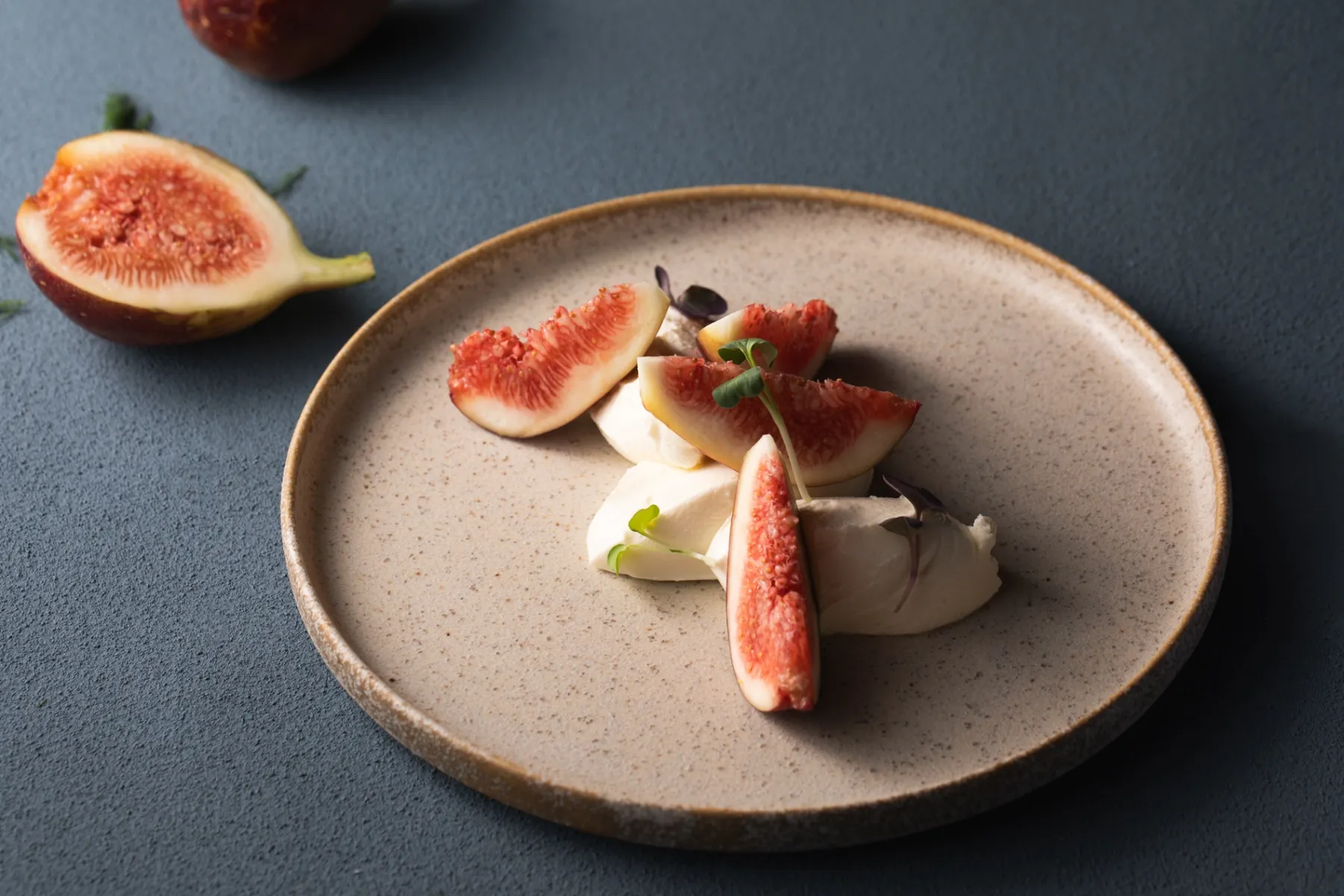 Oyster bar & French Bistro WHARF_12