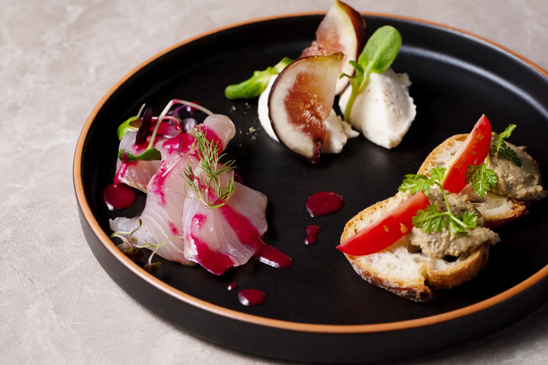 Oyster bar & French Bistro WHARF_6
