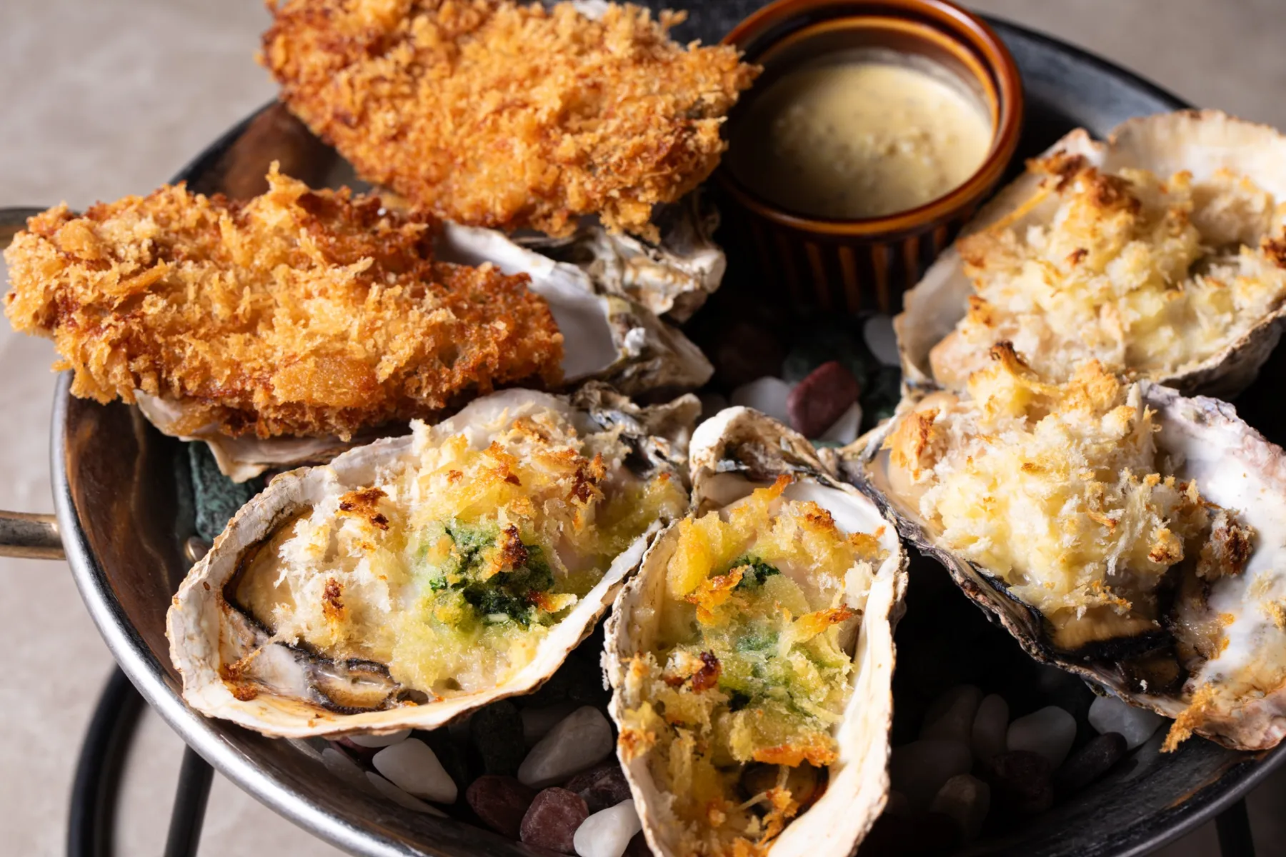 Oyster bar & French Bistro WHARF_9