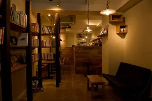 Bookcafe days