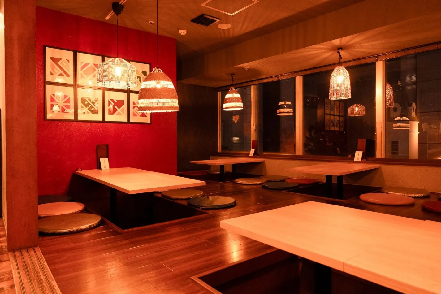 ネオ和食居酒屋　君に会えてよかった。海浜幕張店_2