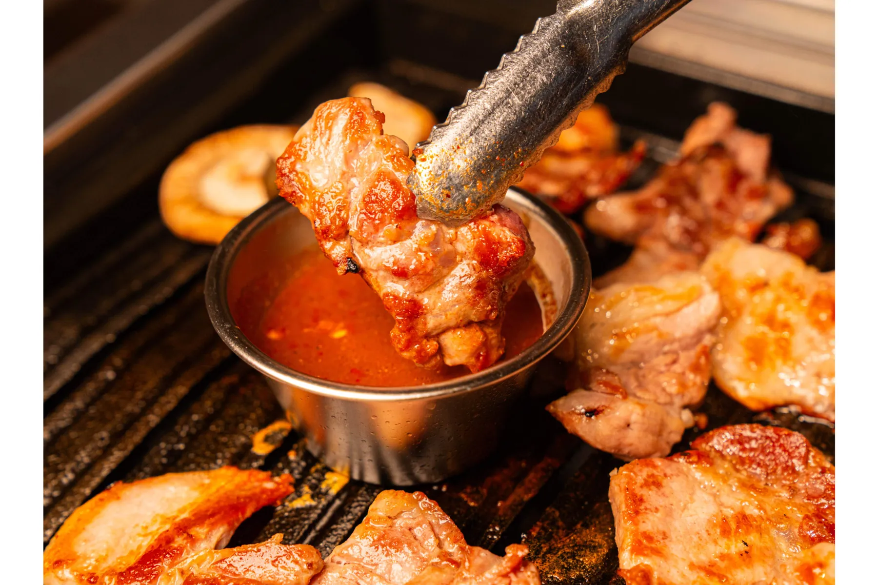 ヨプの黒豚屋_2