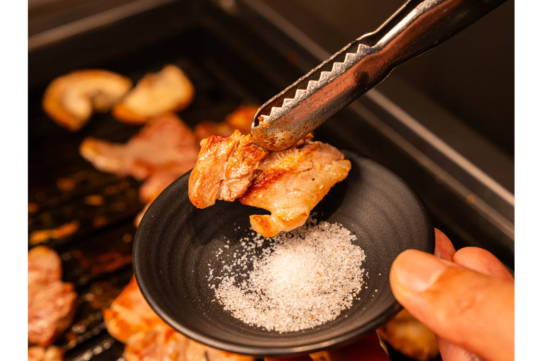 ヨプの黒豚屋_3