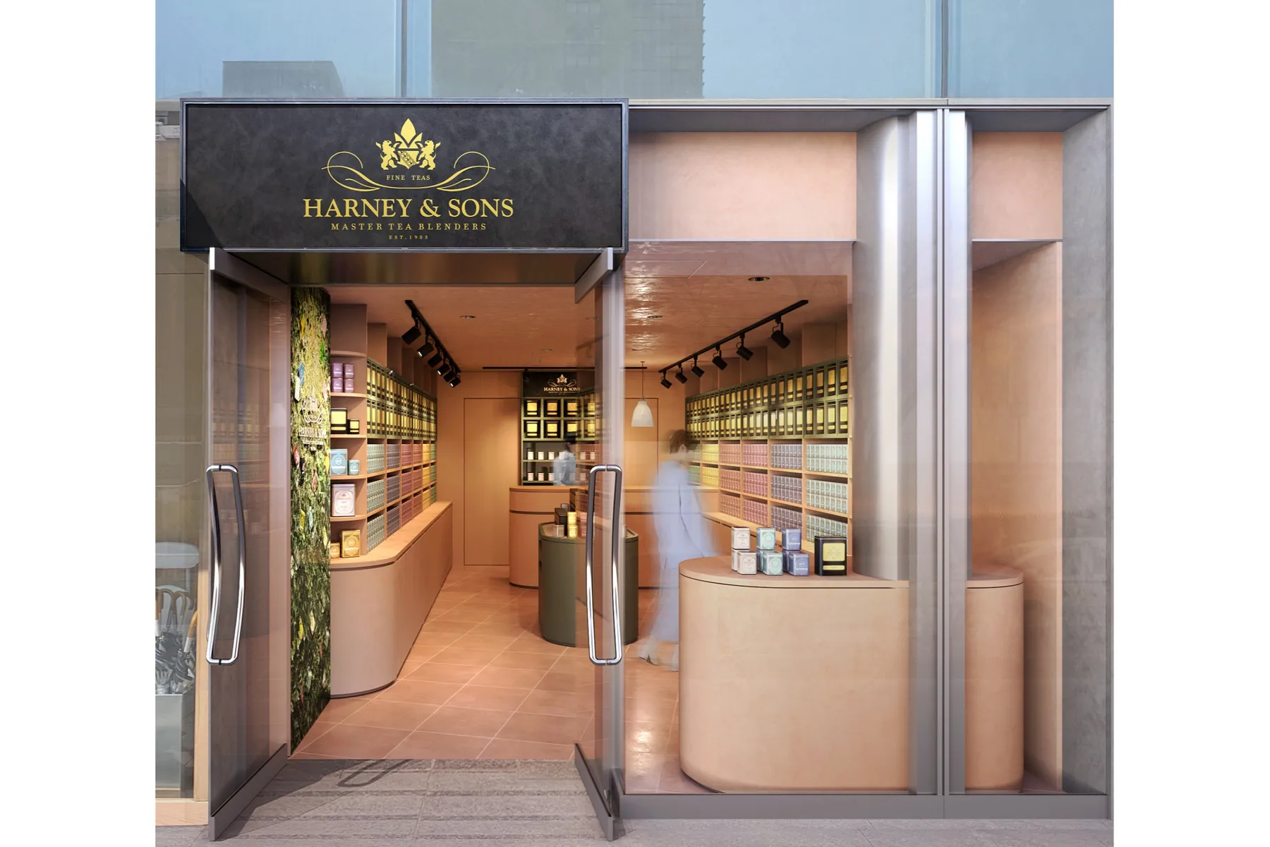 HARNEY ＆ SONS 表参道_2