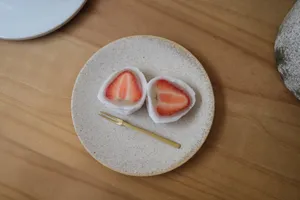 いちご大福と茶菓のお店 あか 学芸大学本店