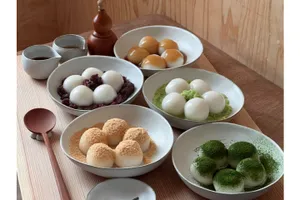 甘味 みつや