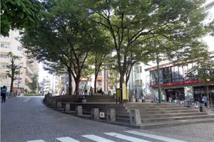 麻布十番商店街