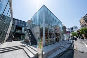 MIL GALLERY JINGUMAE