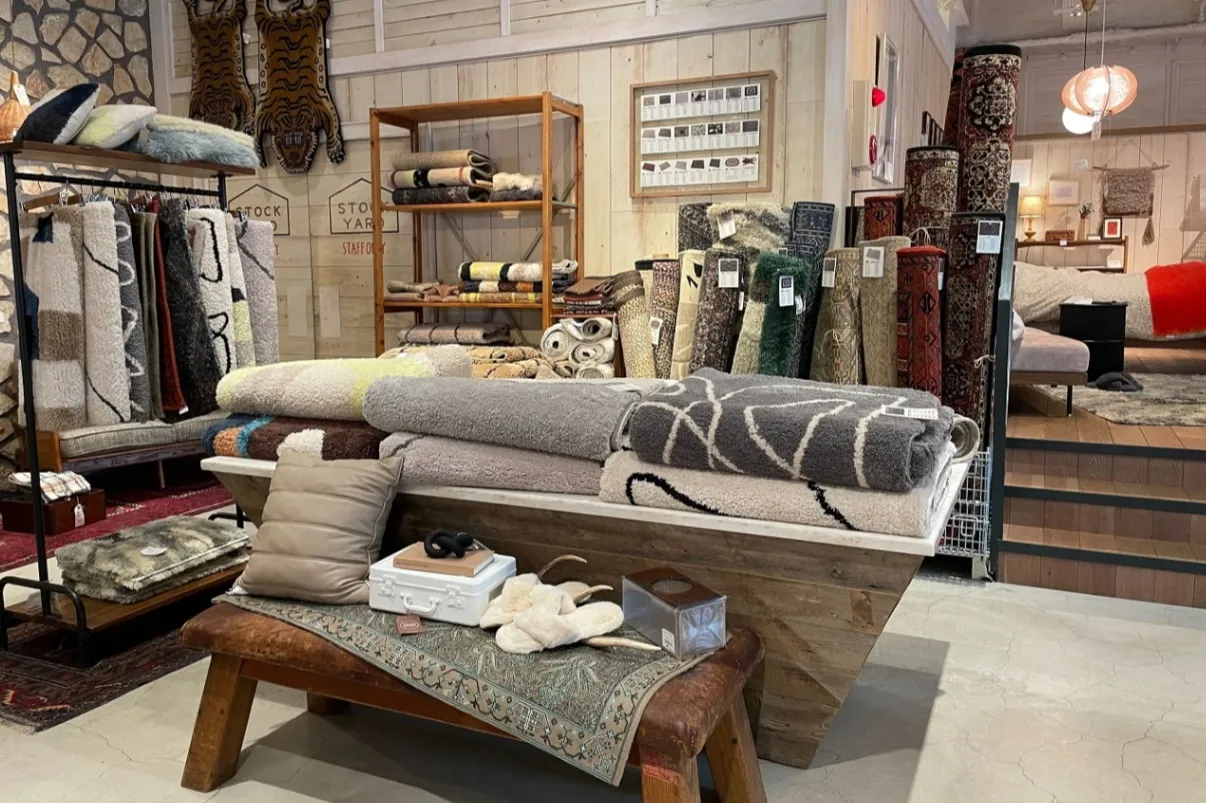 JOURNAL STANDARD FURNITURE 自由が丘店