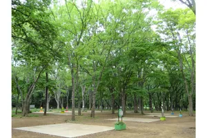 光が丘公園　＜バーベキュー場＞