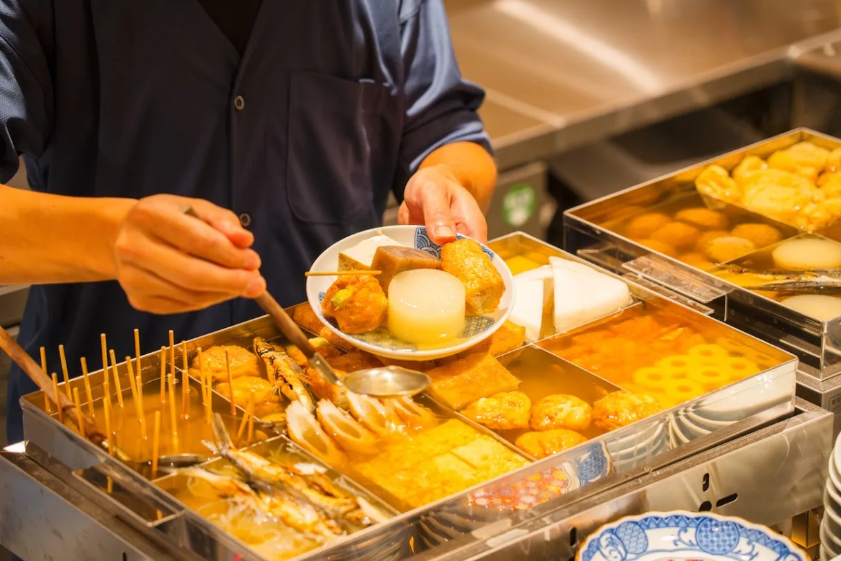 寿司トおでん にのや 新橋汐留店_3