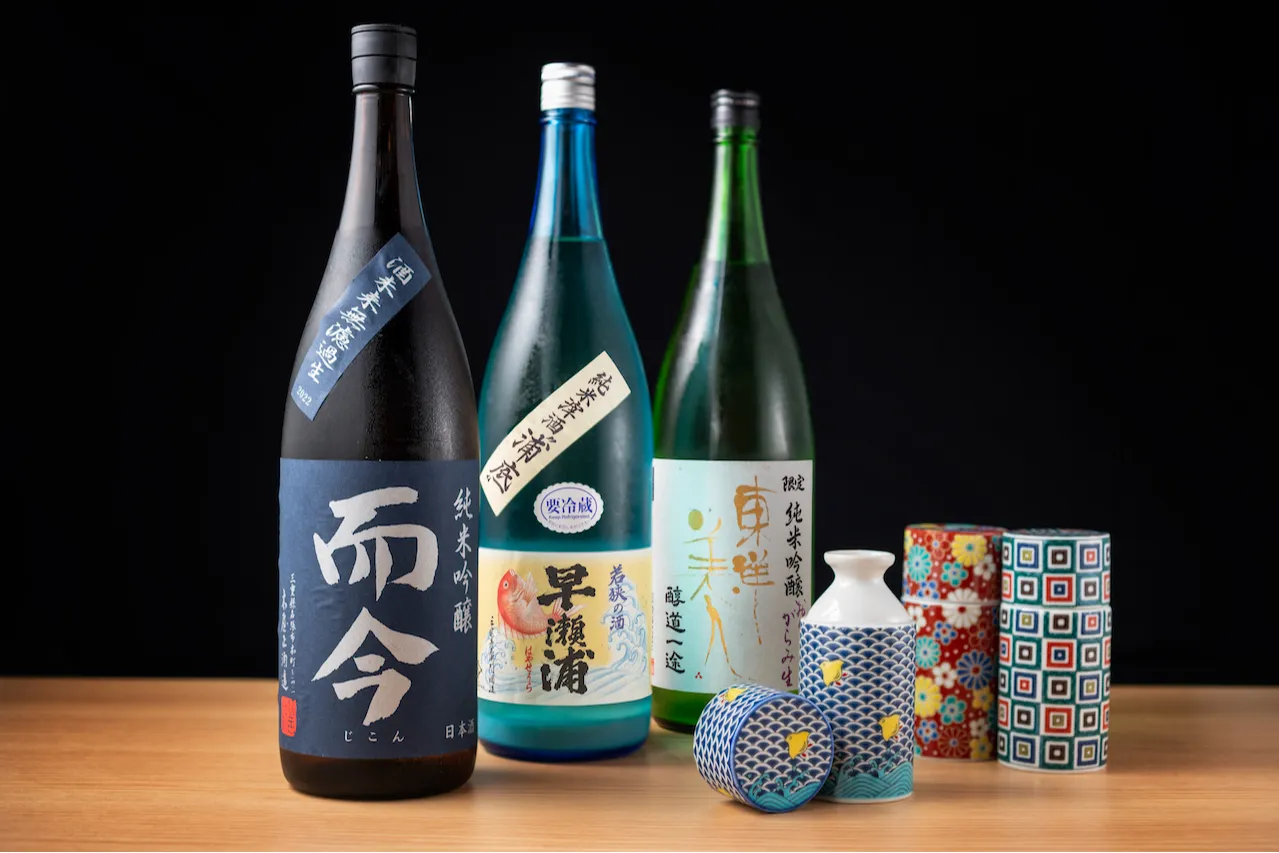 寿司トおでん にのや 新橋汐留店_4