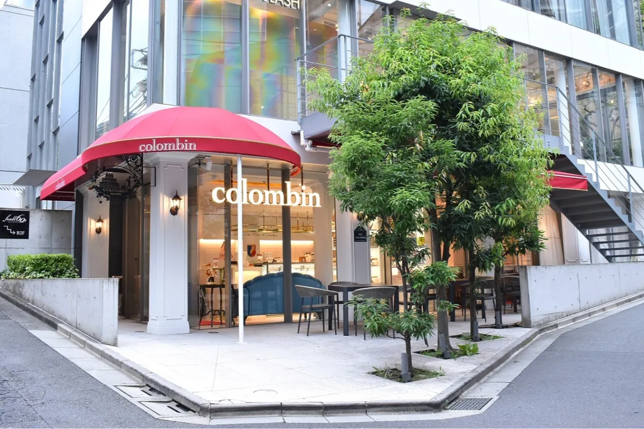 コロンバン原宿サロン_1