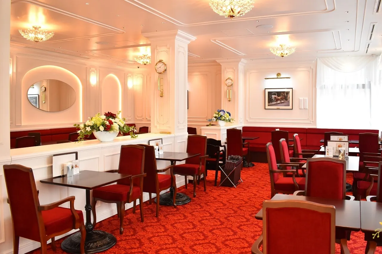 コロンバン原宿サロン_2