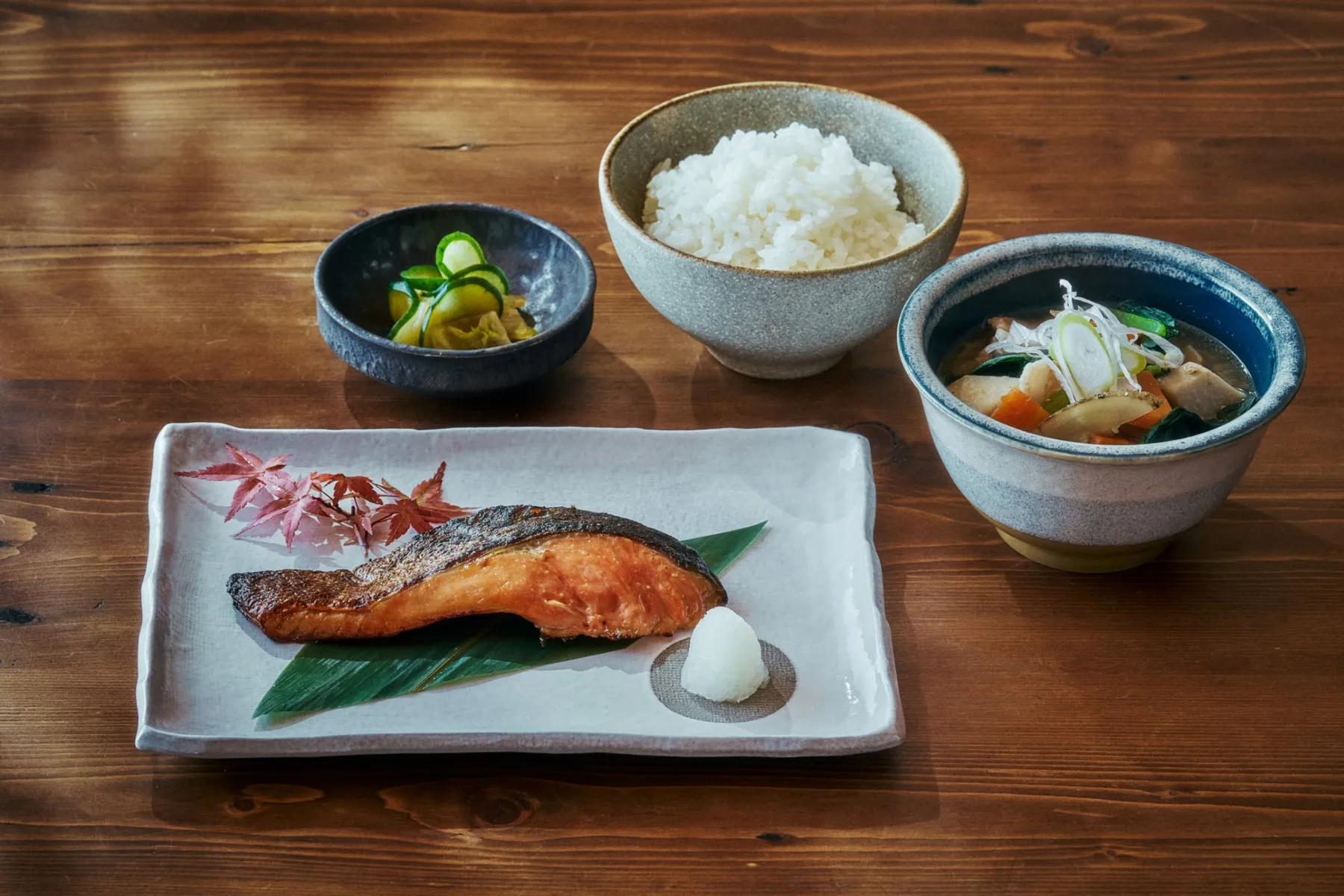 ▲ALL DAY DINING FUDO モーニングメニューの一例