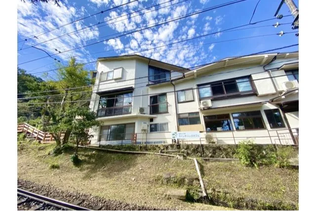 箱根上の湯スイッチバックカフェ