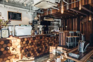 Unlimited Coffee Bar