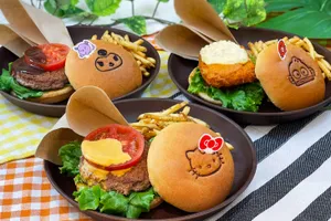 SANRIO CAFE 池袋店