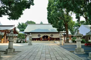 松陰神社