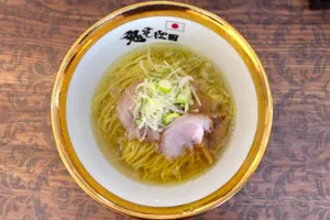 鬼そば藤谷