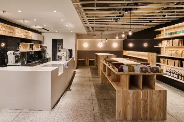 ROKUMEI COFFEE CO. グランスタ丸の内店_1