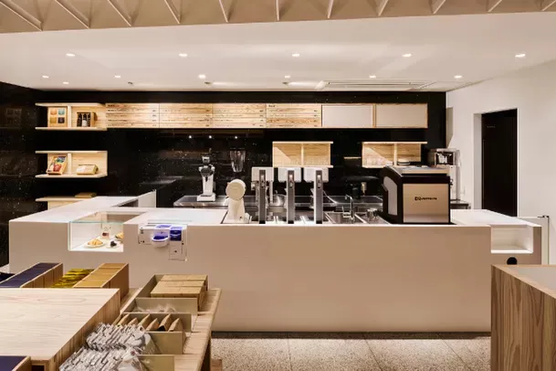 ROKUMEI COFFEE CO. グランスタ丸の内店_2