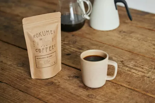ROKUMEI COFFEE CO. グランスタ丸の内店_5