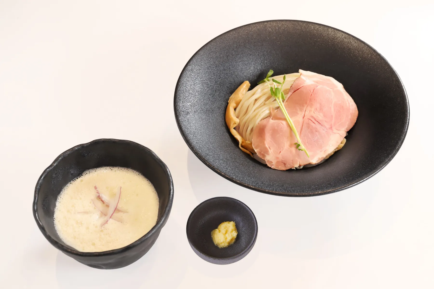 鶏soba座銀 横浜西口店_2