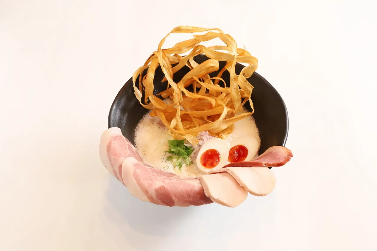 鶏soba座銀 横浜西口店_4