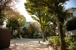 白山公園（文京区）