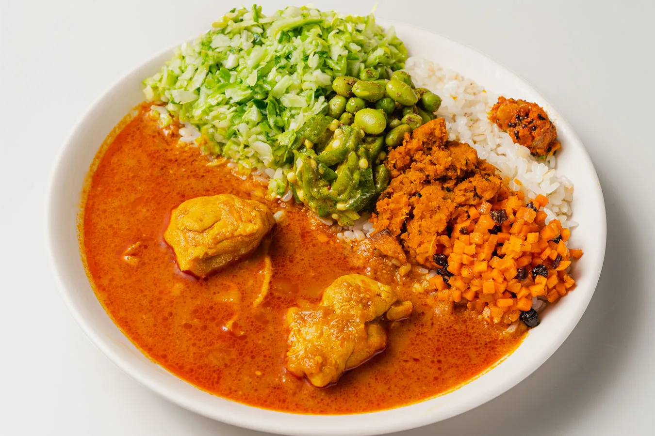 TOKYO MIX CURRY　KITTE丸の内店_5
