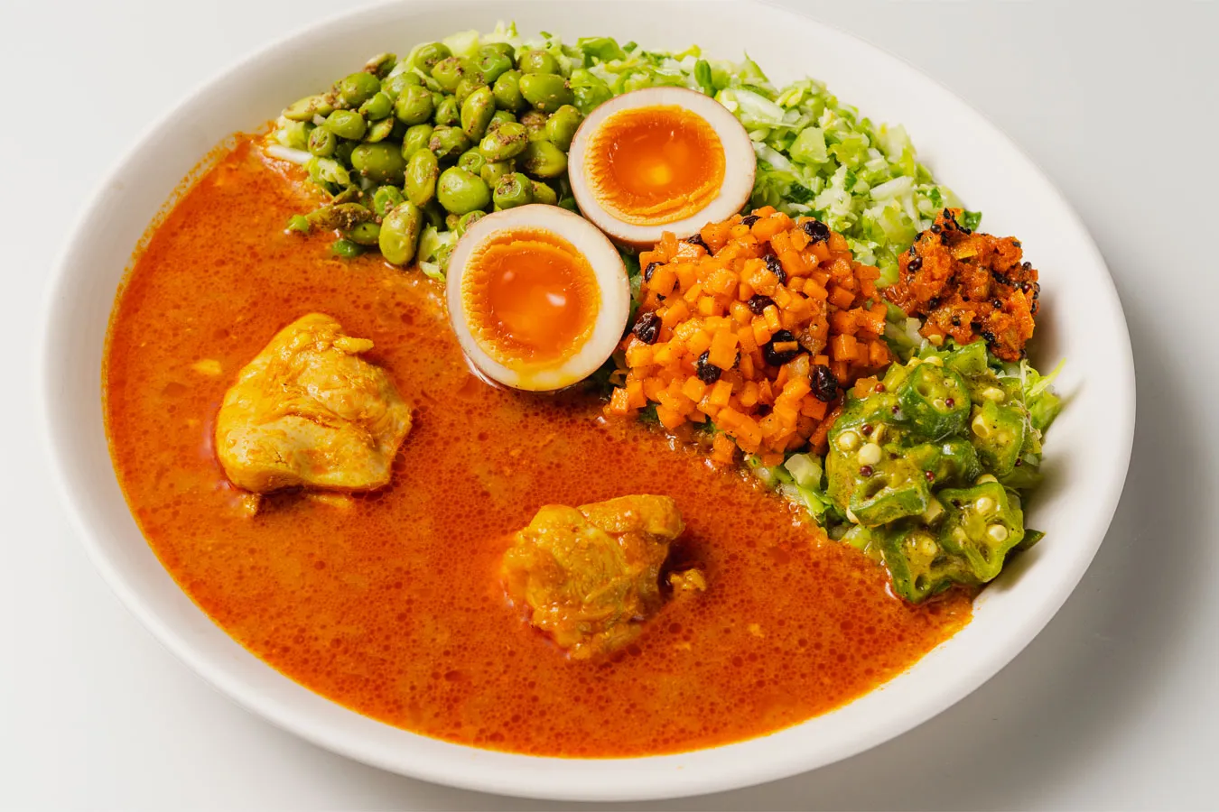 TOKYO MIX CURRY　KITTE丸の内店_7