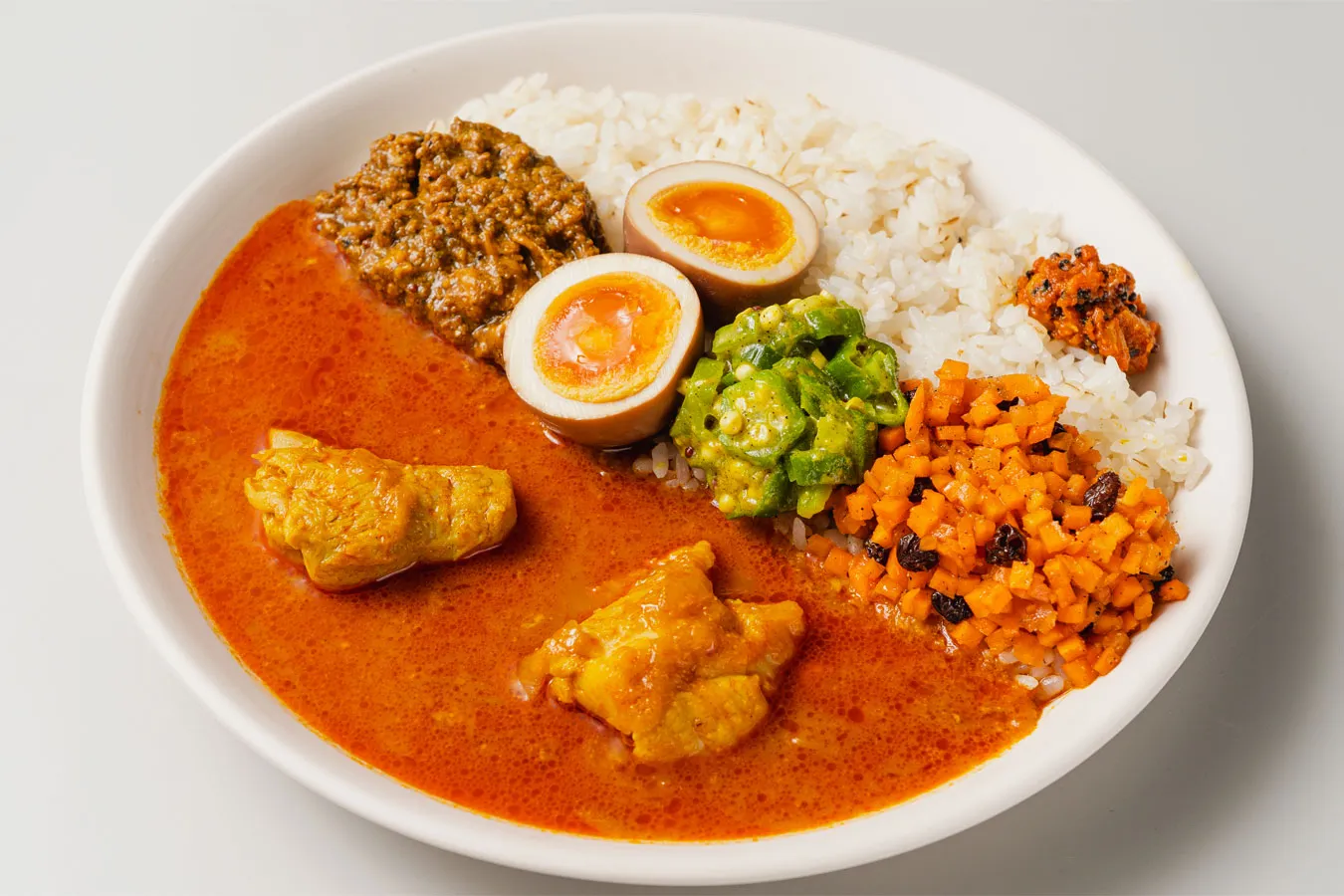 TOKYO MIX CURRY　KITTE丸の内店_8