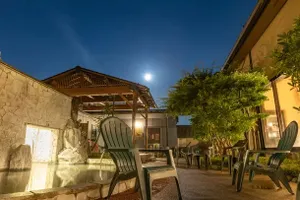 野天風呂 湯の郷