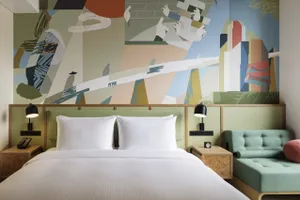 キャプション by Hyatt 兜町 東京