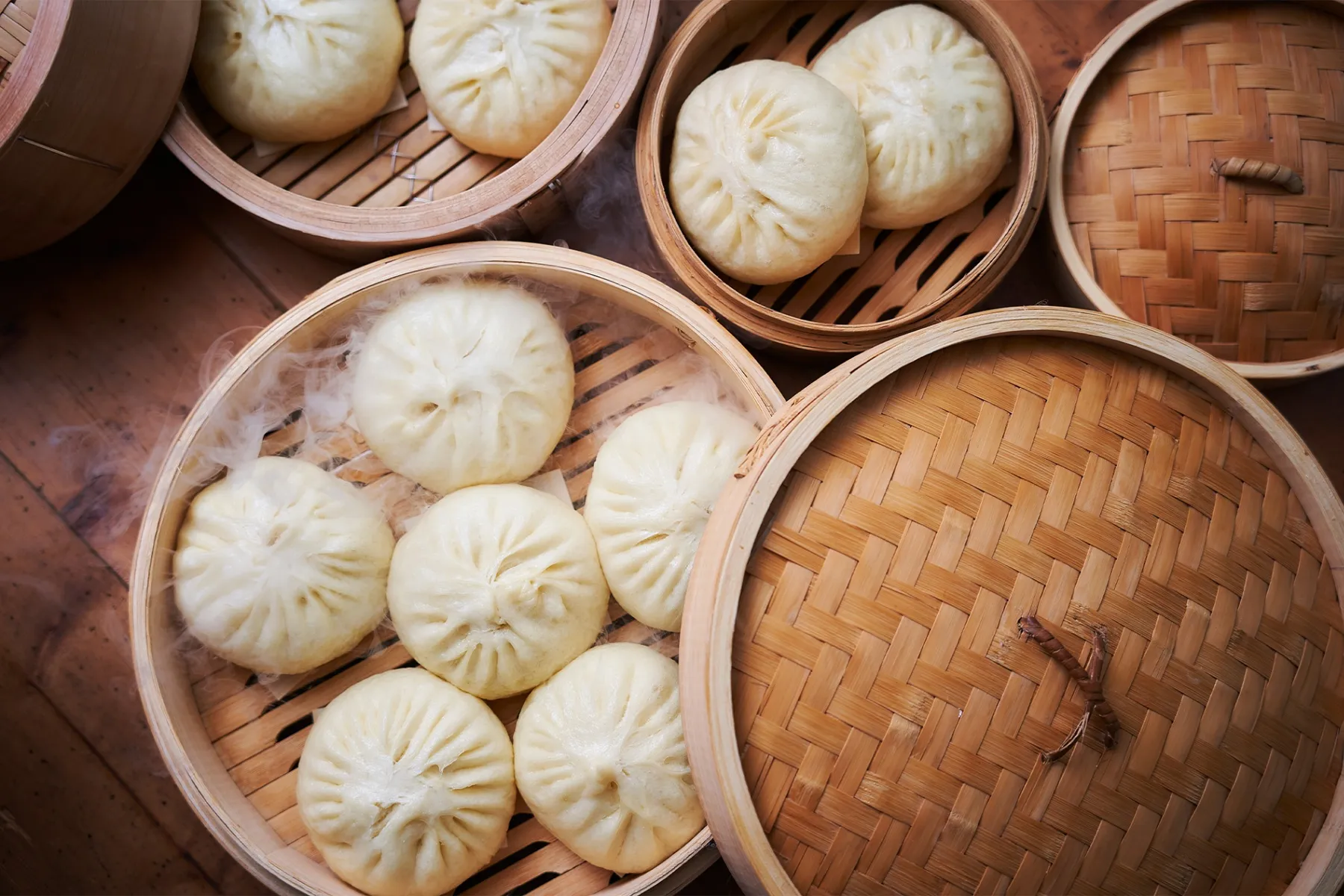 羅家 東京豚饅 etomo自由が丘店_1