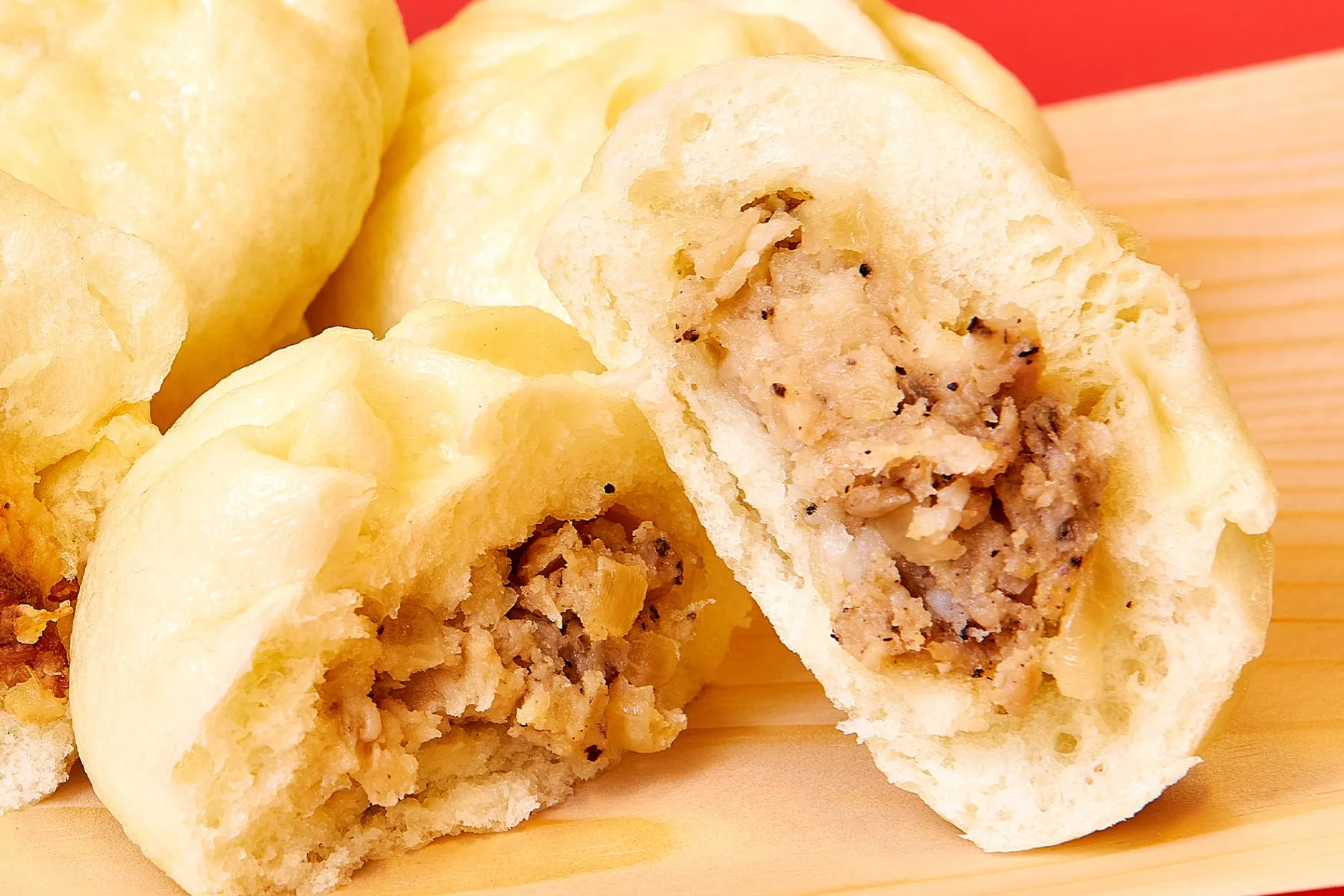 羅家 東京豚饅 etomo自由が丘店_2