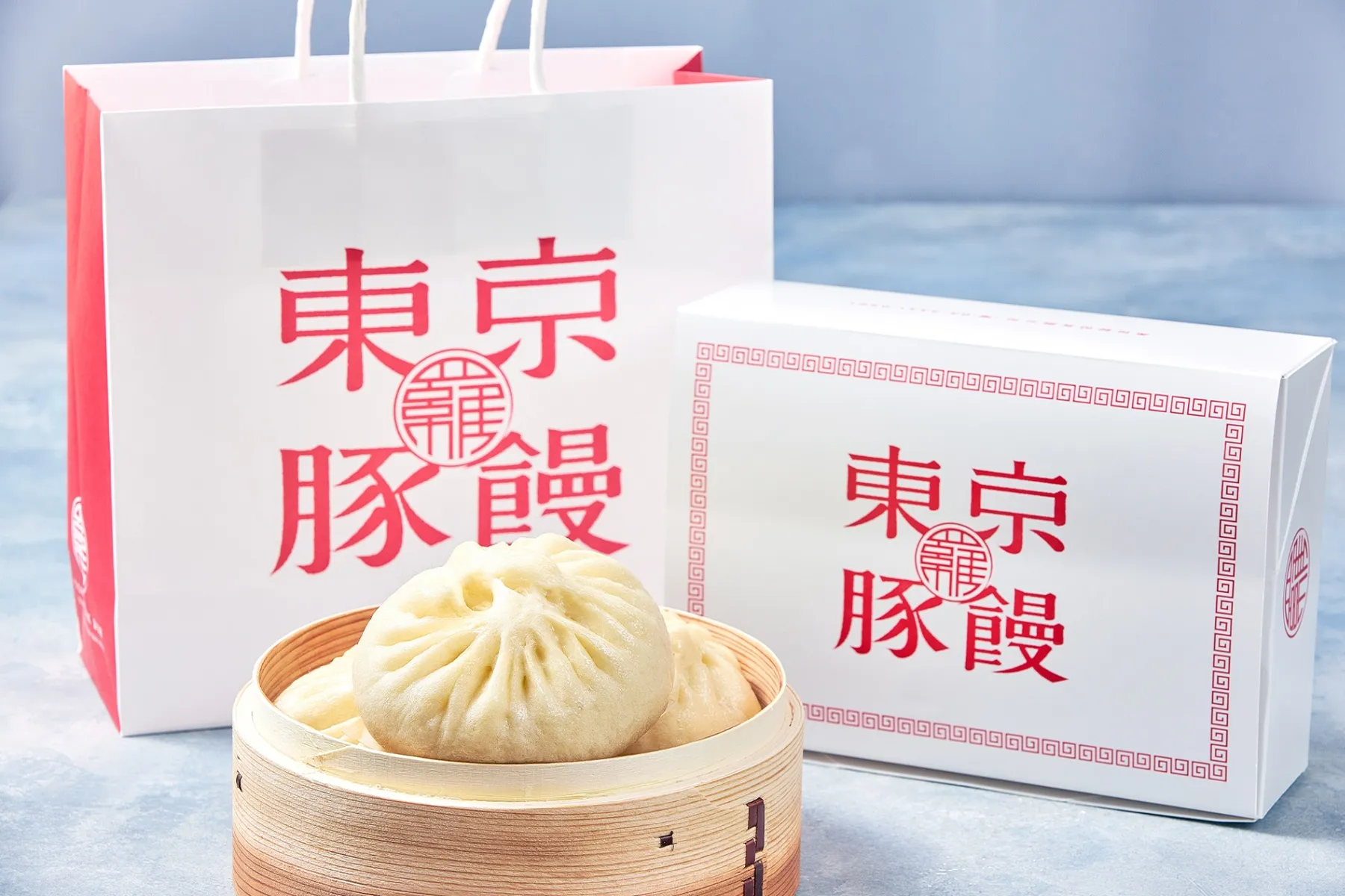 羅家 東京豚饅 etomo自由が丘店_3