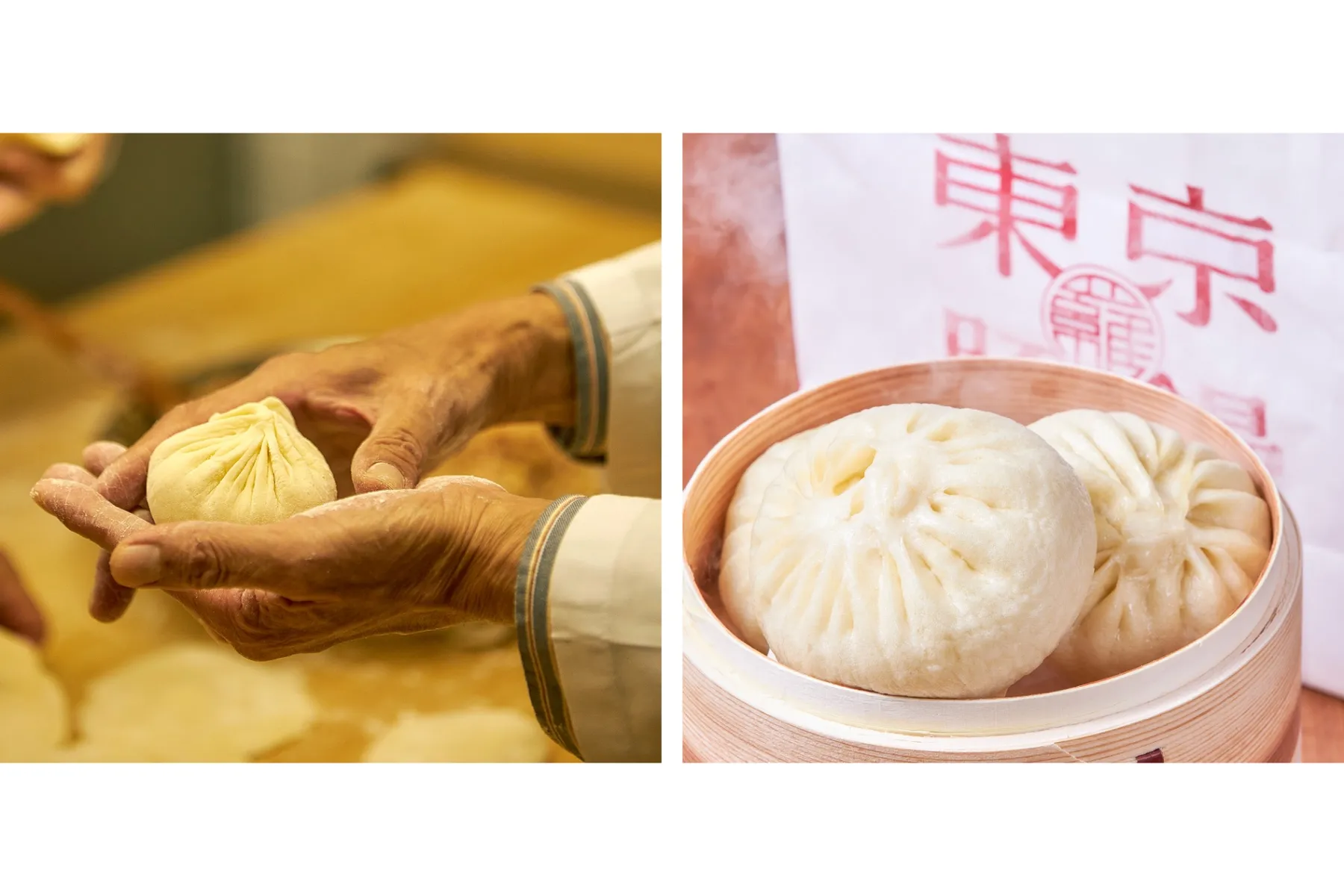 羅家 東京豚饅 etomo自由が丘店_5