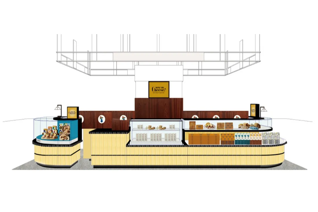 Now on Cheese♪ ルミネ立川店_3