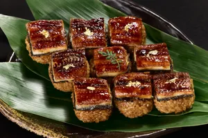 鰻次郎 神楽坂