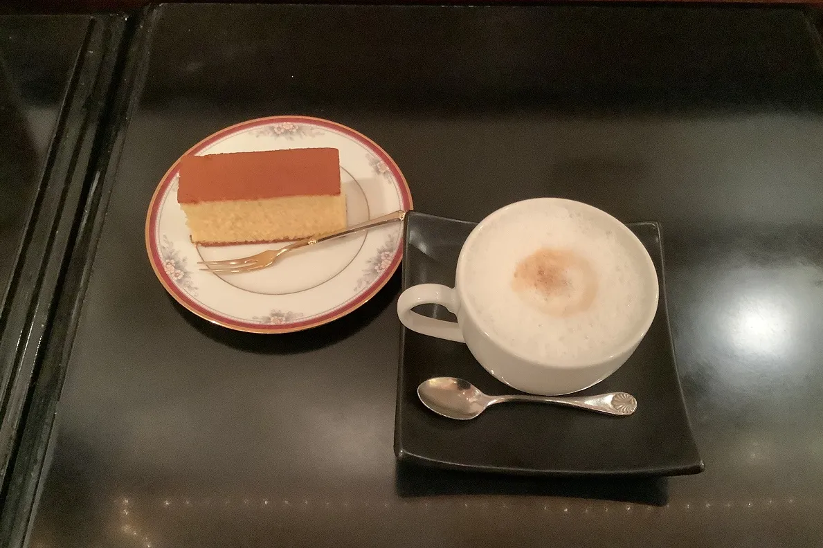 カフェ・ド・巴里池袋西口店_7